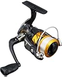 ダイワ(Daiwa) スピニングリール 17 ワールドスピン 1500