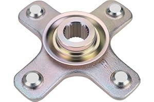 M MATI Front Rear Left or Right Wheel Hub for Can-Am Outlander 500 650 800 400 330 2004-2014 Renegade 500 800 2007-2012 Comma