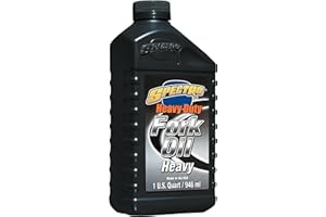 Spectro Performance Oils R.HDFOH Heavy Duty Fork Oil Heavy (SAE 40, 1 quart)