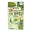伊藤園 有機栽培緑茶 手軽にカテキン 粉末 40g