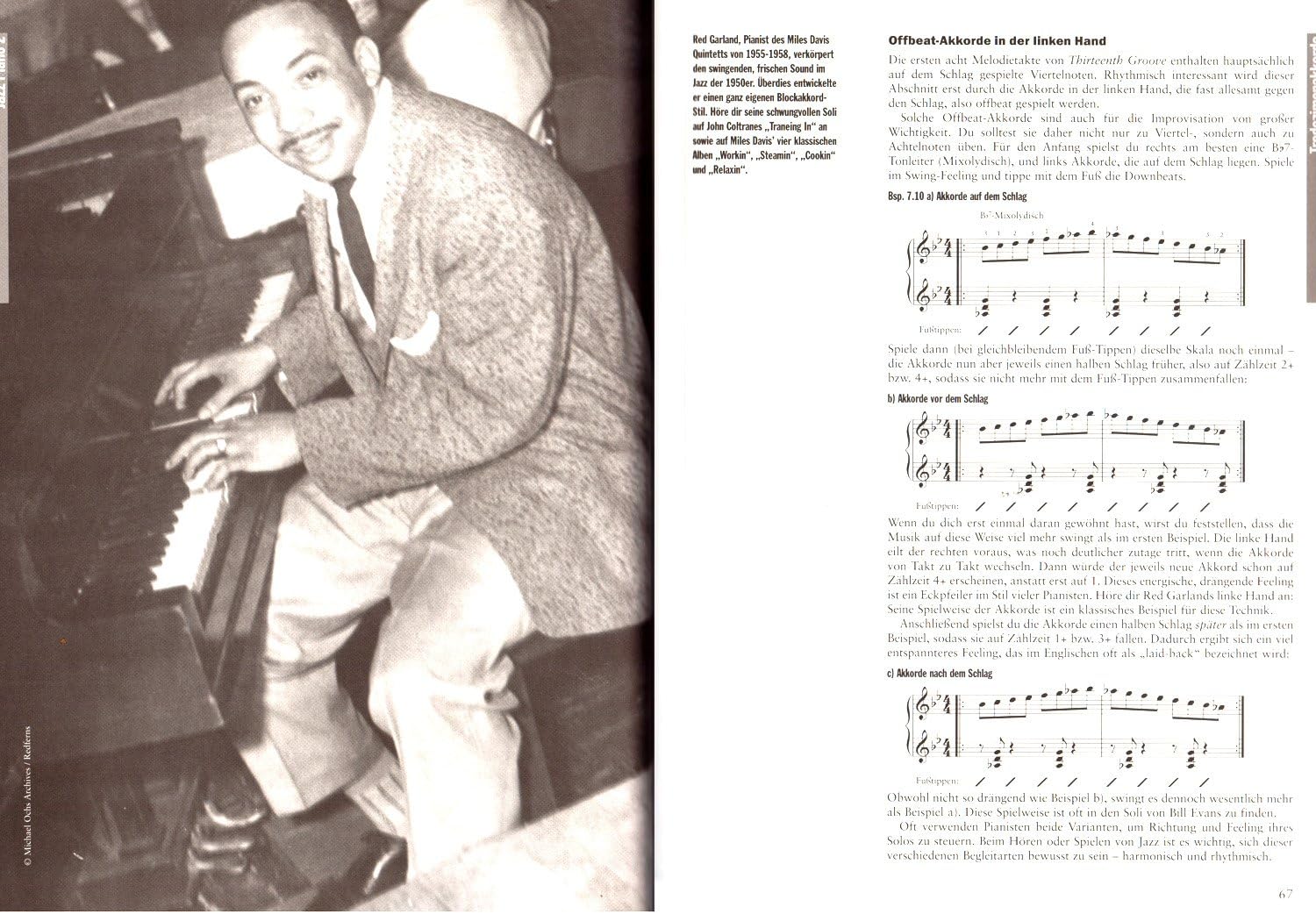 Jazz Piano Band 2 Serie Moderne Piano Styles Harmonik Technique Improvisation Materiel Pedagogique Avec Cd Et Colore Cœur Note Pince Amazon Fr Instruments De Musique