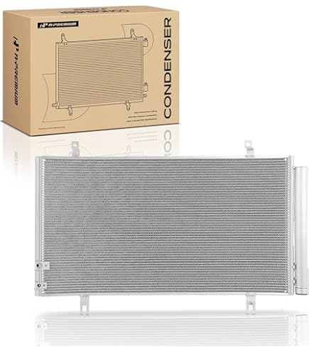 Amazon.com: RAREELECTRICAL New A/C Condenser Compatible With 2012