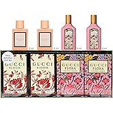 Gucci Perfume for Women Variety Fragrance Travel Splash Gift Set