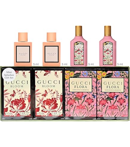Amazon.com : L-Gucci Bloom Fiori 3.4 S T C B - 29093 : Beauty