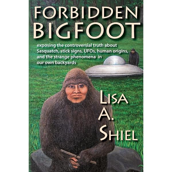 Amazon.com: Backyard Bigfoot: The True Story of Stick Signs, Ufos