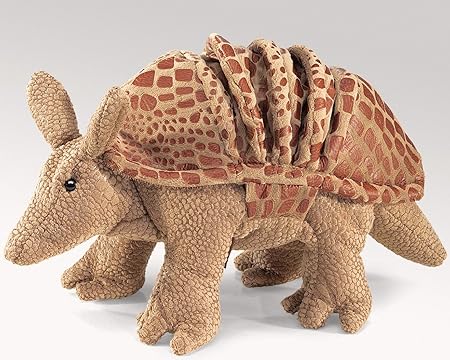 armadillo peluche