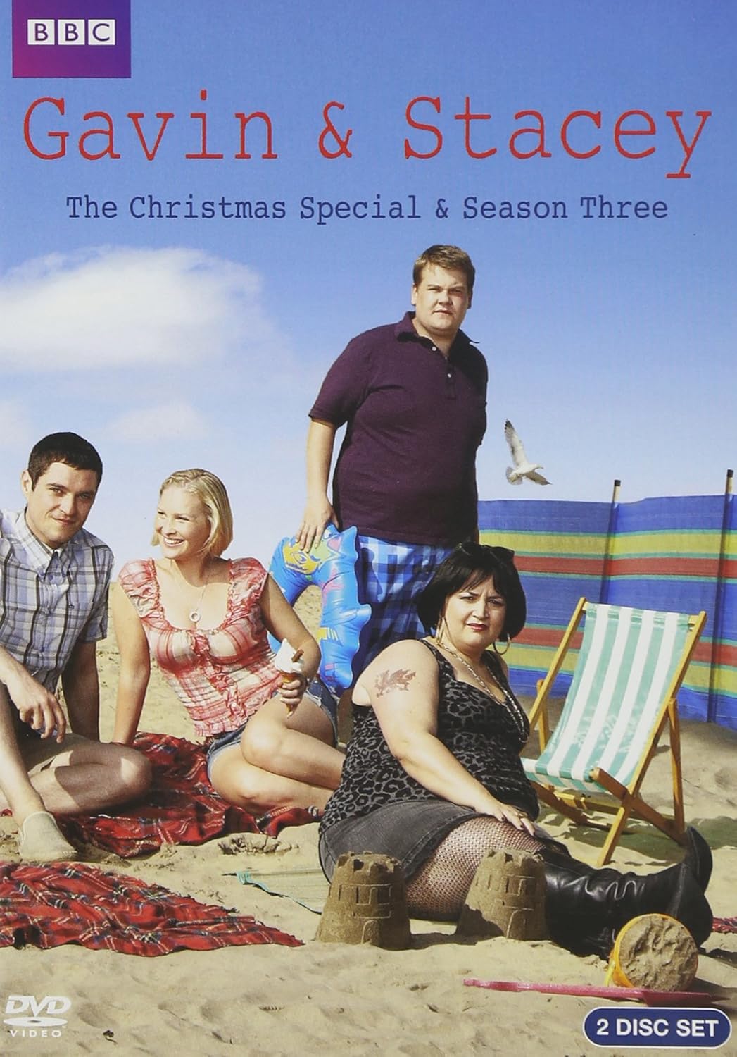 Gavin & Stacey: Season 3 plus 2008 Christmas Special