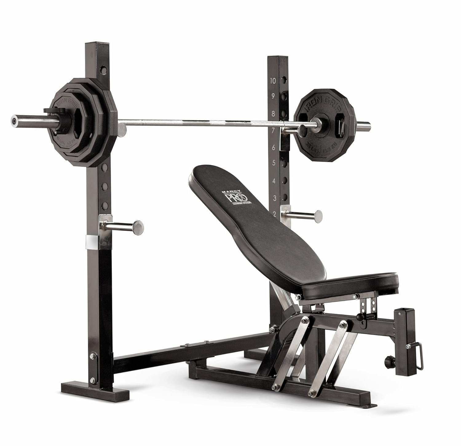 Marcy Pro Olympic Bench Researchmylink