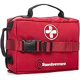 surviveware small first aid kit for backpacking