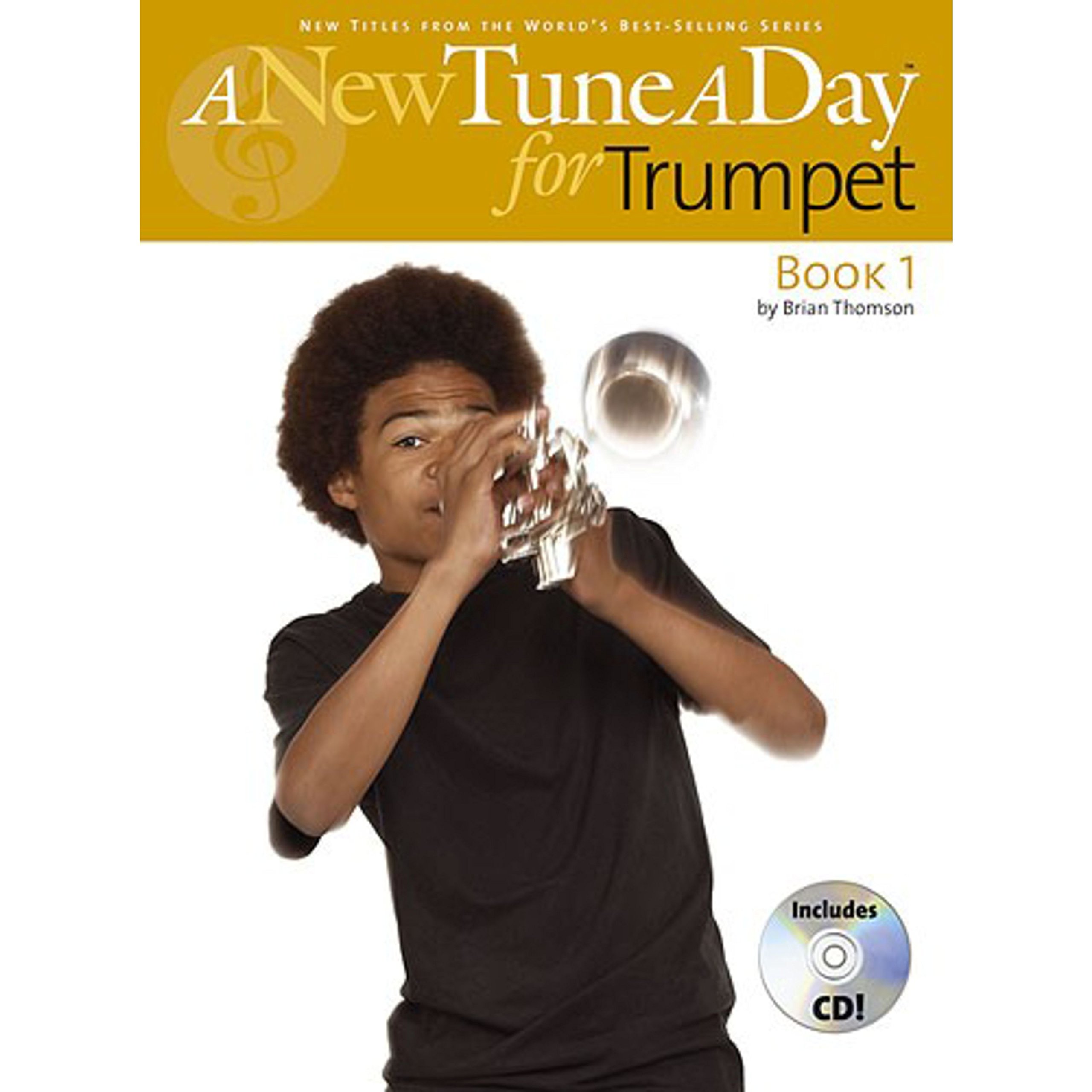 A New Tune A Day: [Book 1]: Trumpet