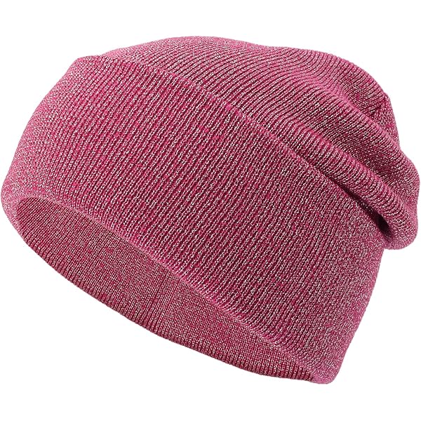 kate spade new york Bow Knit Beanie Pompom Pink One Size at  display picture 3