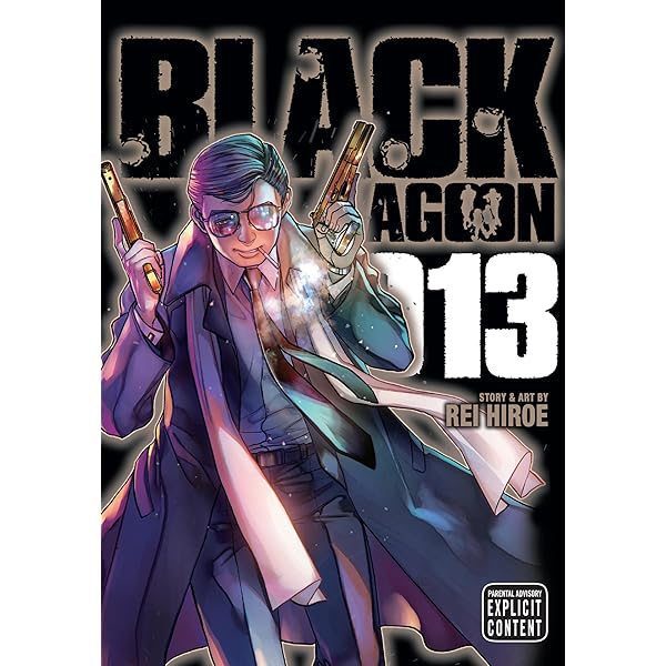 Amazon.com: Black Lagoon, Vol. 2 eBook : Hiroe, Rei: Kindle Store