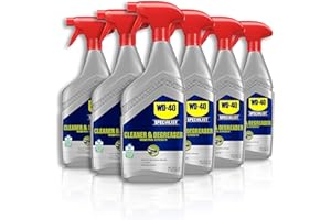 WD-40 SPECIALIST WD-40 - 303356 Specialist Cleaner & Degreaser, 32 OZ [Non-Aerosol Trigger] [6-Pack]