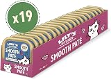 Lily's Kitchen Natural Adult Wet Paté Cat Food Tray Poultry Pie 19 x 85g view 4