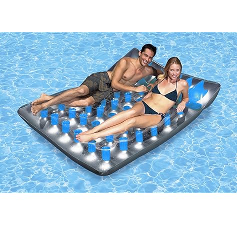 swim mattress float
