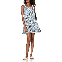 Steve Madden VESTIDO JOIE DE VIVRE En Faded Blue | REVOLVE