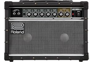 Roland JC-22 Jazz Chorus | Ultra-Compact Guitar Amplifier | Iconic JC Clean Tone | Signature Chorus Effect | Powerful 30-Watt