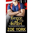 Fierce at Heart (The Kincaid Brothers Book 2)