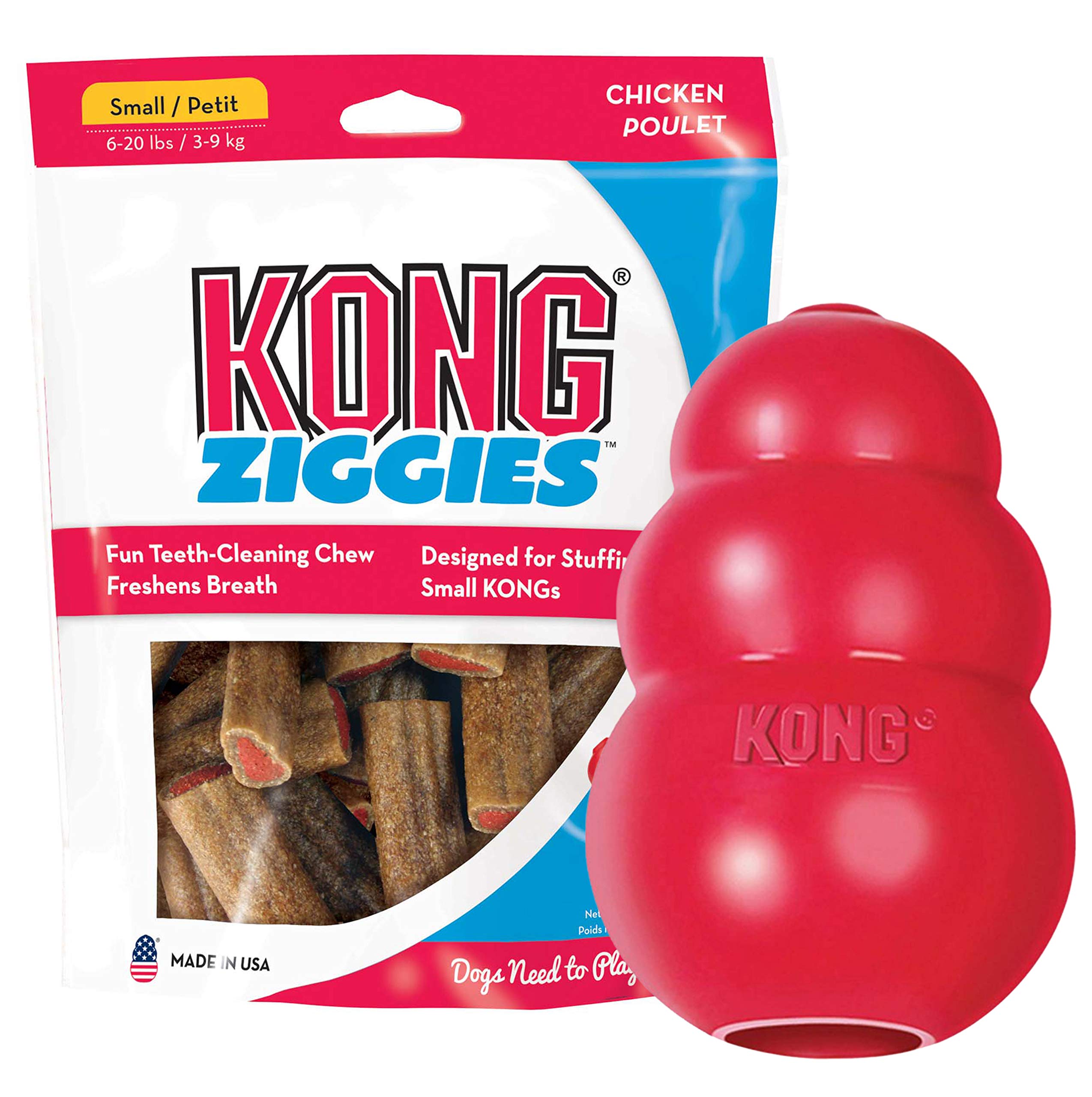 kong ziggies small