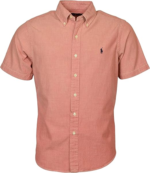 ralph lauren chambray oxford