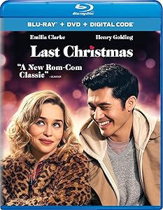 Last Christmas [Blu-ray]