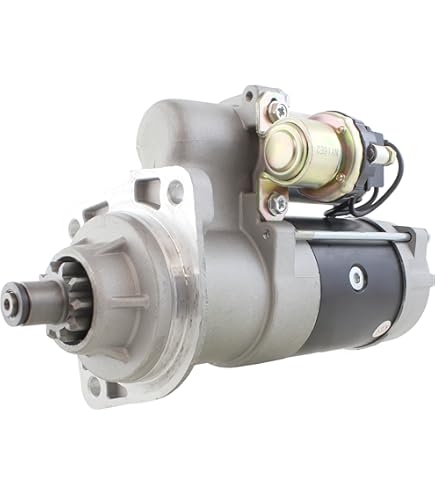 Amazon.com: New Premium Starter Compatible withs Ford F650 F750 V8