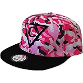 Capiche [99+ Variations] Special Series Snapback Cap - One Size Unisex Men