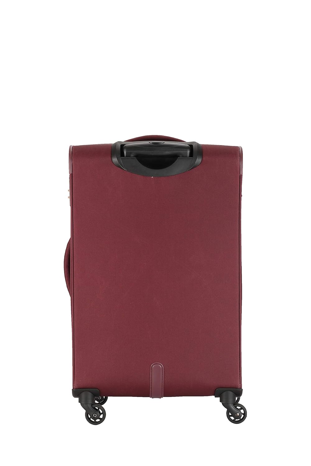 Buy American Tourister Denton Polyester 57 Cms Red Softsided Cabin