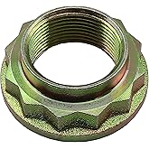 Beck/Arnley 103-3112 Axle Nut