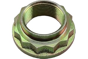 Beck/Arnley 103-3112 Axle Nut