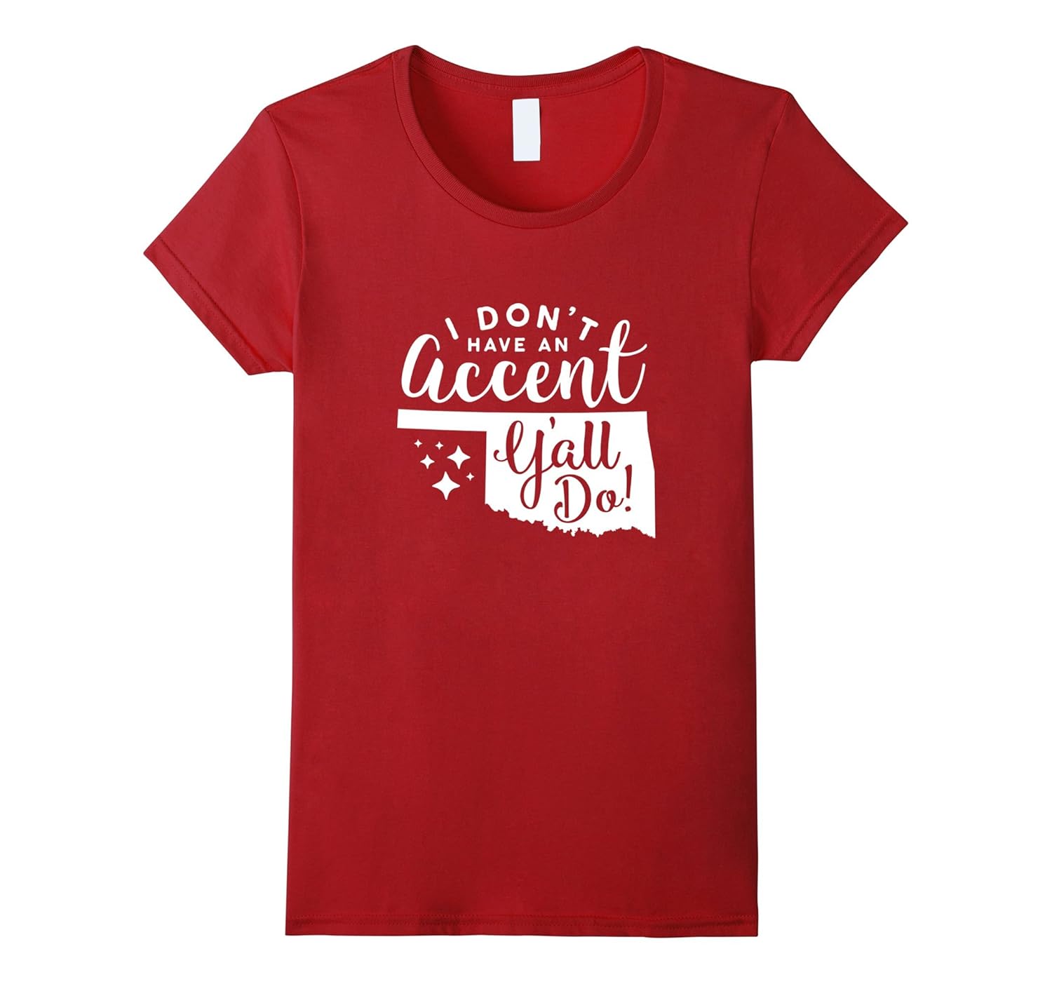 I Don't Have an Accent...y'all Do! Archivo de Corte SVG por Creative Fabrica Cra