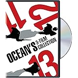 Ocean's Eleven (2001), Twelve & Thirteen Collection (3FE) (DVD) (Franchise Art)