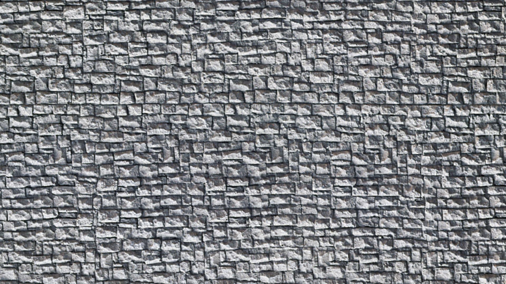 Noch 34940 16 x 9 cm Quarrystone Wall Landscape Modelling