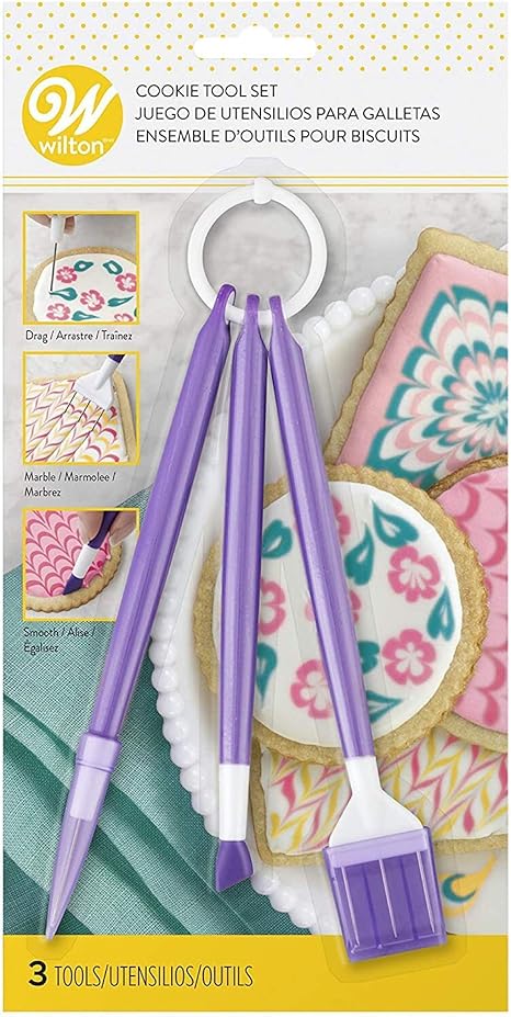 wilton kit para decorar galletas
