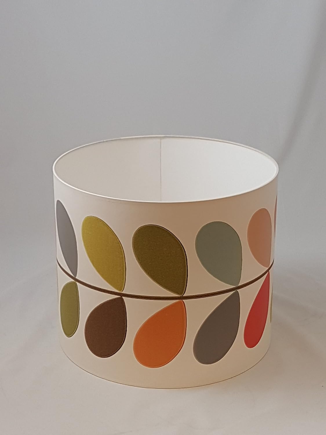 Orla Kiely Multi Stem Wallpaper 