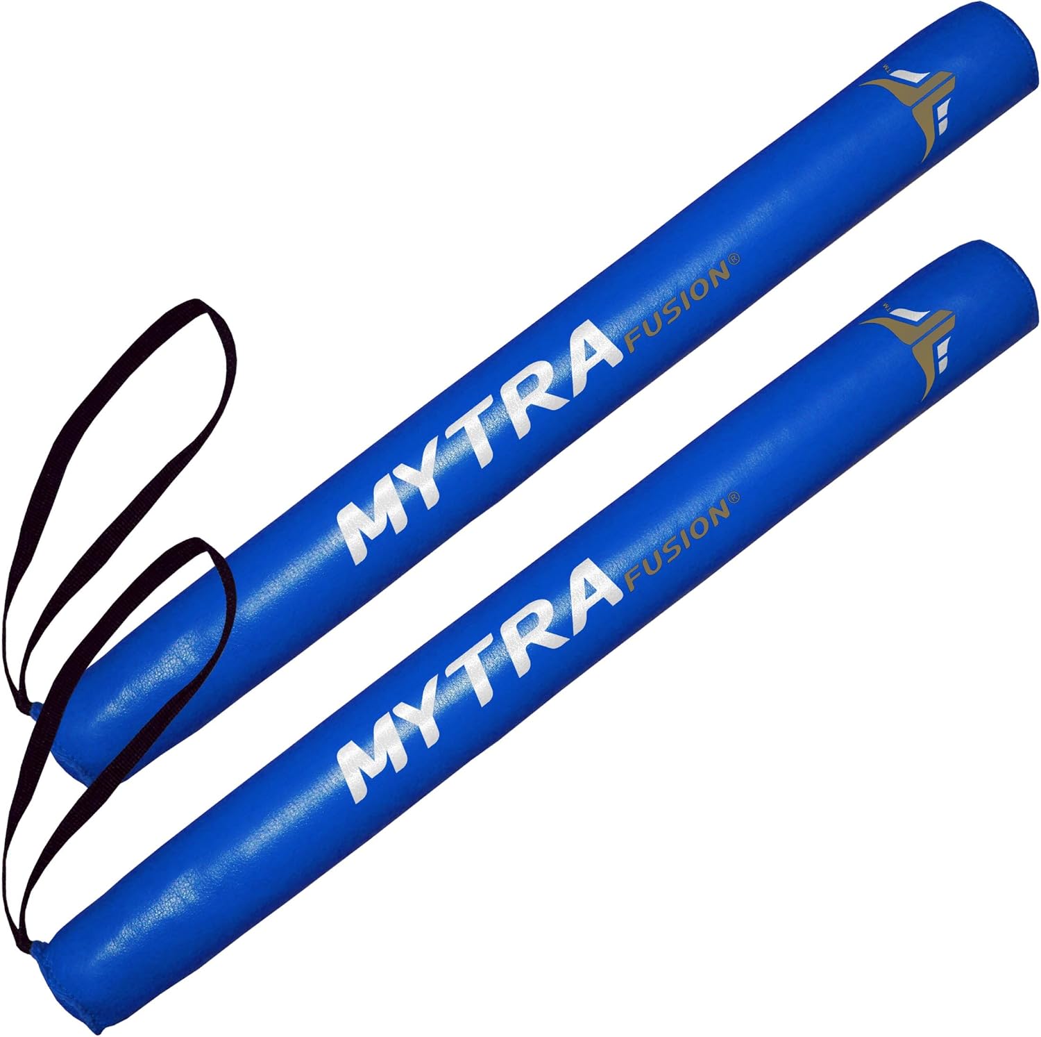 Mytra Fusion Stick Mitt Coach Training Focus Mitts Pair - Image 4