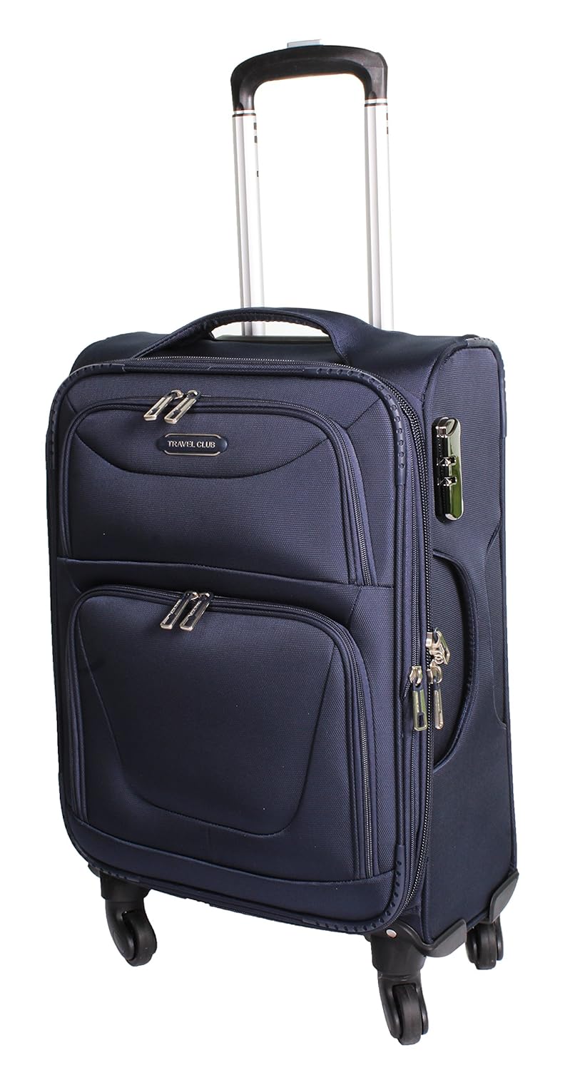 travel club trolley bags