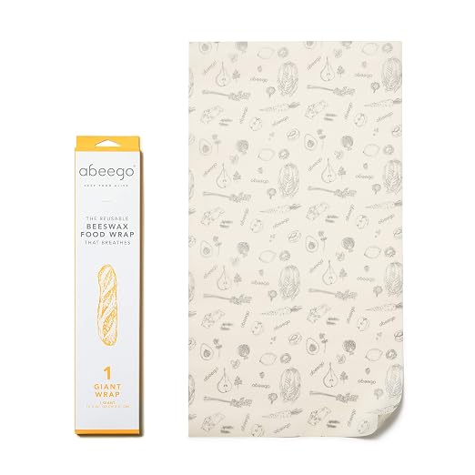 Abeego Giant Rectangular Food Sheet (813692004016)