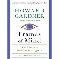 Frames of Mind: The Theory of Multiple Intelligences book cover