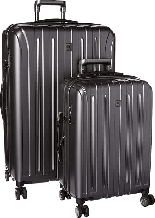 delsey paris titanium hardside