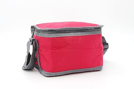 LEYENDAS Bolso Nevera Isotérmica Comida Almuerzo Oferta Color Rojo ...