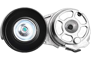 ADIGARAUTO 419-213 Automatic Belt Tensioner w/Pully Compatible with 03-11 Ford Crown Victoria 03-04 Ford Mustang GRAND MARQUIS 03-11 Lincoln Town Car 03-11 Mercury Grand Marquis 03-04 Mercury Marauder