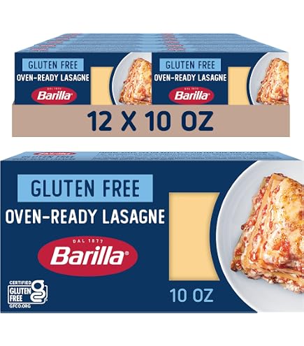 Amazon.com : Le Veneziane - Lasagna Corn and Rice Pasta (Gluten
