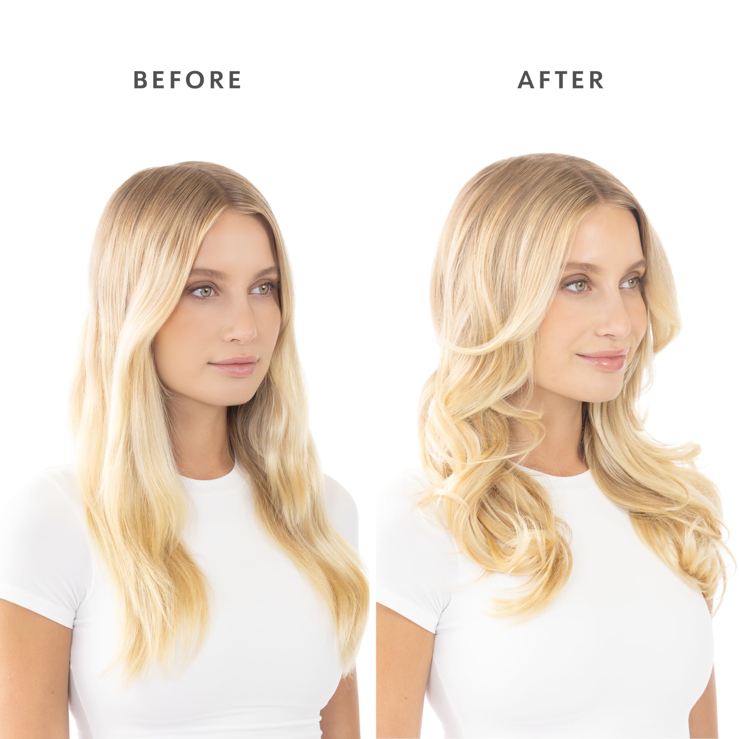 Drybar The Roller Club Curling Hot Rollers | 10 Rollers, 2 Sizes, Heats-Up Fast, Gentle on Hair, Reduces Frizz, Adds Shine, comes with Heat-Resistant Bag