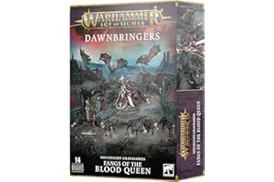 Games Workshop Warhammer Age of Sigmar - SOULBLIGHT GRAVELORDS - Fangs of The Blood Queen