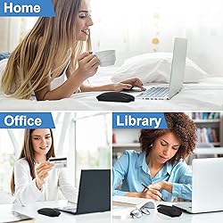 Bluetooth Wireless Mouse for MacBook Air Mac Pro