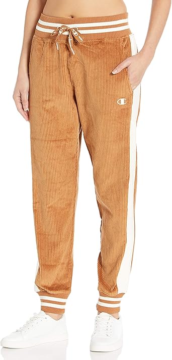 champion corduroy joggers