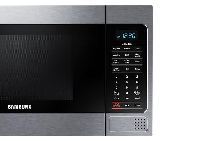 Samsung MG11H2020CT 1.1 cu. ft. Horno de microondas para ...
