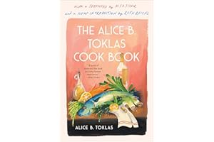 The Alice B. Toklas Cook Book