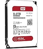 Amazon.com: WD Red Pro 8TB 3.5-Inch SATA III 7200rpm 128MB Cache